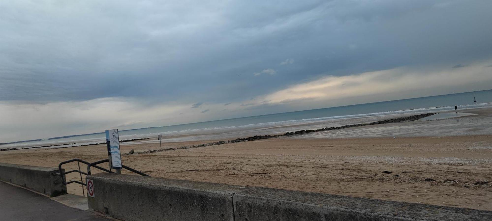Cabourg Plage ภายนอก รูปภาพ