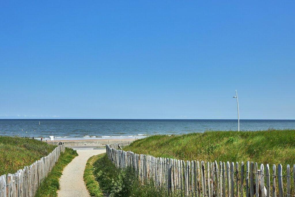 Cabourg Plage ภายนอก รูปภาพ